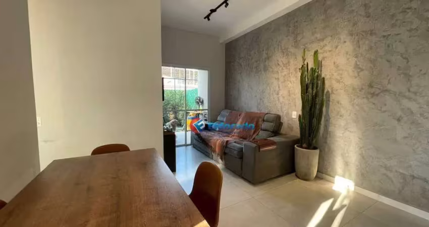Apartamento com 2 quartos à venda - Vila São Pedro - Hortolândia/SP
