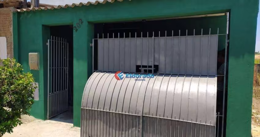 Casa com 3 dormitórios à venda, 95 m² por R$ 195.000,00 - Jardim Paulista - Monte Mor/SP