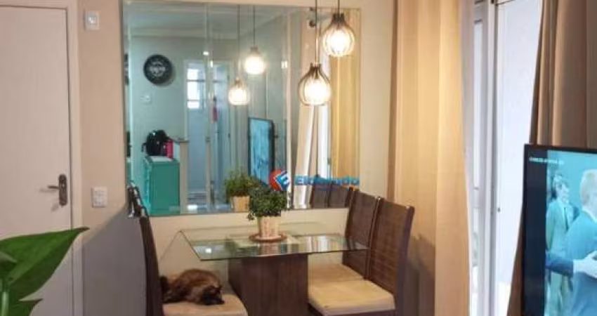 Apartamento com 2 dormitórios à venda, 48 m² por R$ 290.000,00 - Anavec - Limeira/SP