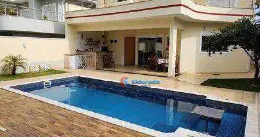 Casa com 3 dormitórios à venda, 238 m² por r$ 1.940.000,00 - swiss park - campinas/sp