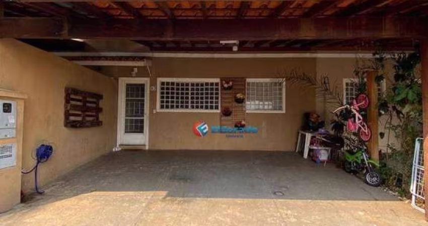 Casa com 2 dormitórios à venda, 67 m² por R$ 390.000,00 - Parque Yolanda (Nova Veneza) - Sumaré/SP
