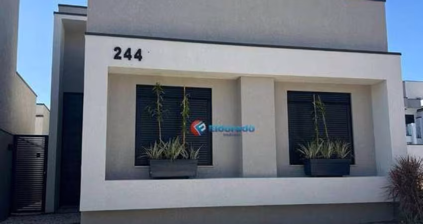 Casa com 3 quartos à venda, 90 m² por R$ 850.000 - São Bento - Paulínia/SP