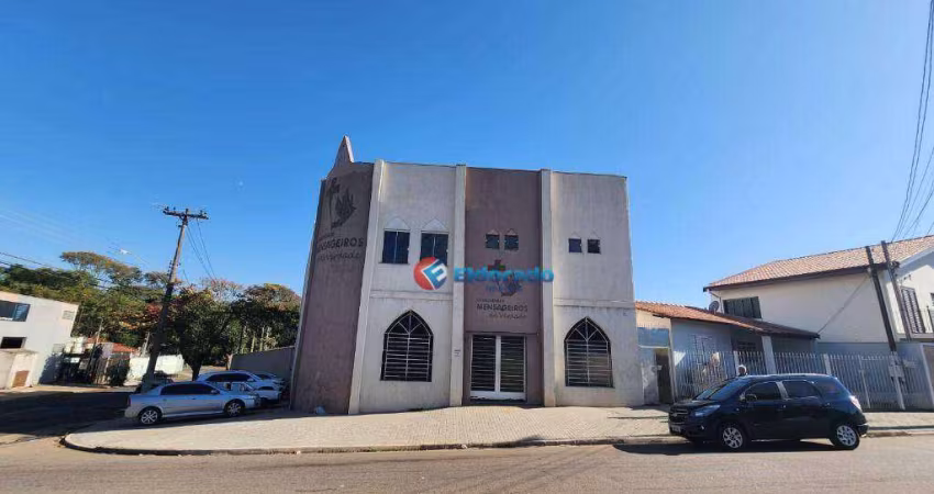Salão à venda, 650 m² por R$ 1.431.000,00 - Vila Santana - Sumaré/SP