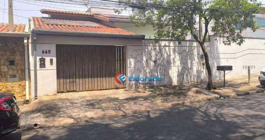 Casa com 3 quartos à venda - Jardim Bom Retiro (Nova Veneza) - Sumaré/SP