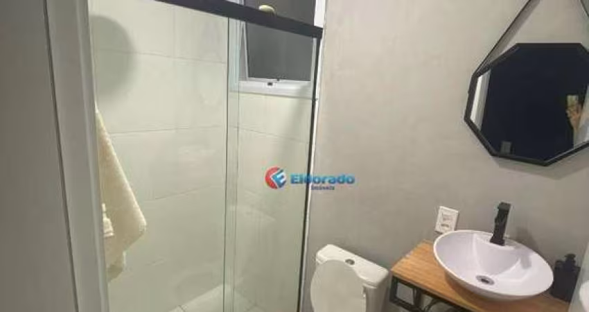 Apartamento com 2 quartos à venda, 73 m² por R$ 360.000 - Chácara Santa Antonieta (Nova Veneza) - Sumaré/SP
