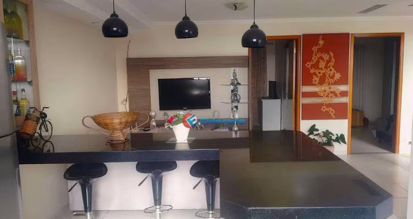 Apartamento com 2 quartos à venda, 72 m² - Parque Residencial Regina Nova Veneza - Sumaré/SP
