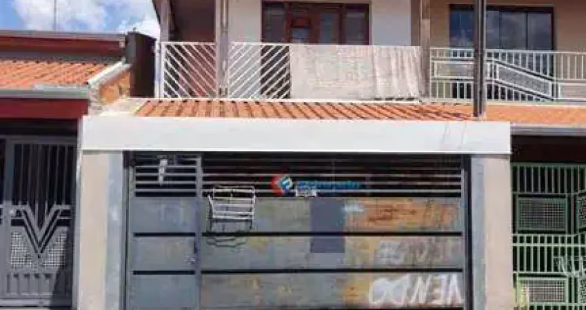 Casa com 2 dormitórios à venda - jardim rosa e silva - sumaré/sp