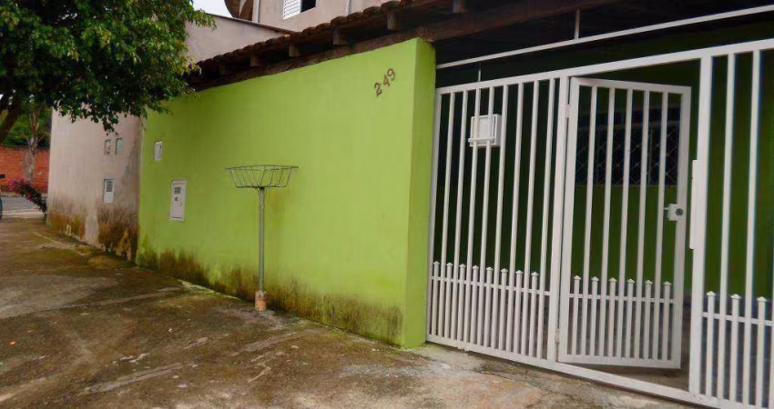 Casa à venda, 124 m² por R$ 280.000,00 - Parque Cidade Campinas - Campinas/SP