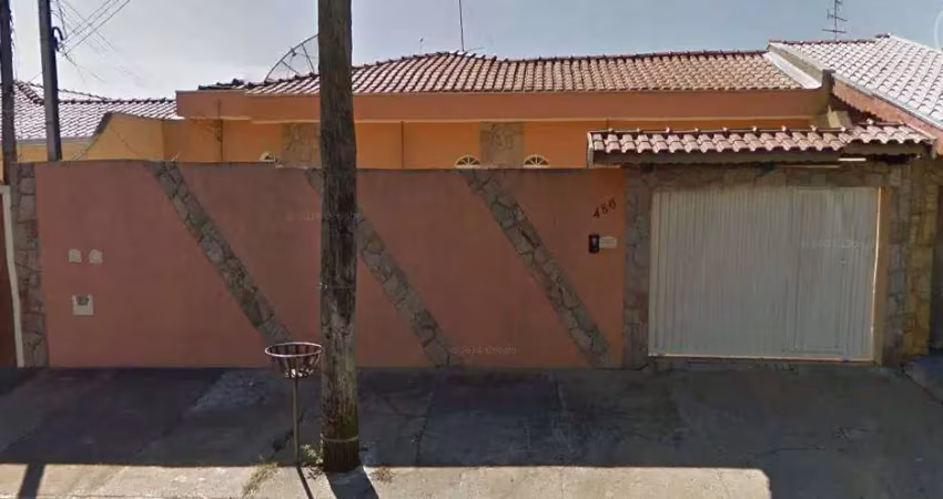 Casa à venda, 530 m² por r$ 600.000,00 - jardim das oliveiras (nova veneza) - sumaré/sp