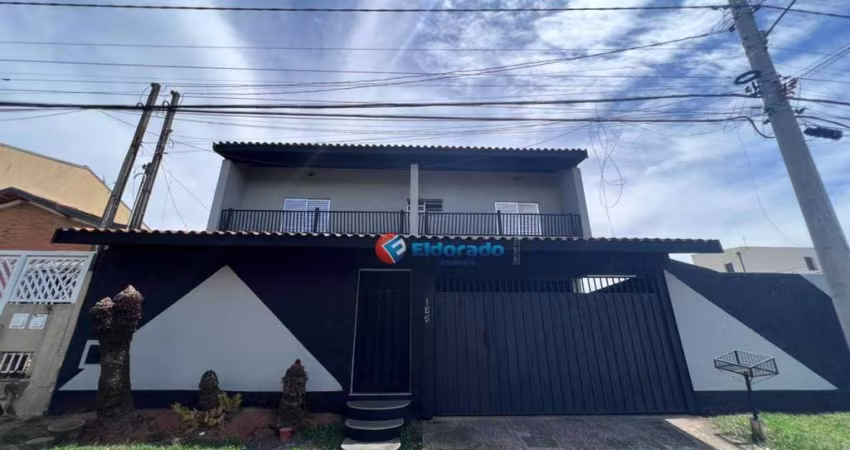 Casa à venda, 255 m² por R$ 800.000,00 - Jardim Santa Clara (Nova Veneza) - Sumaré/SP