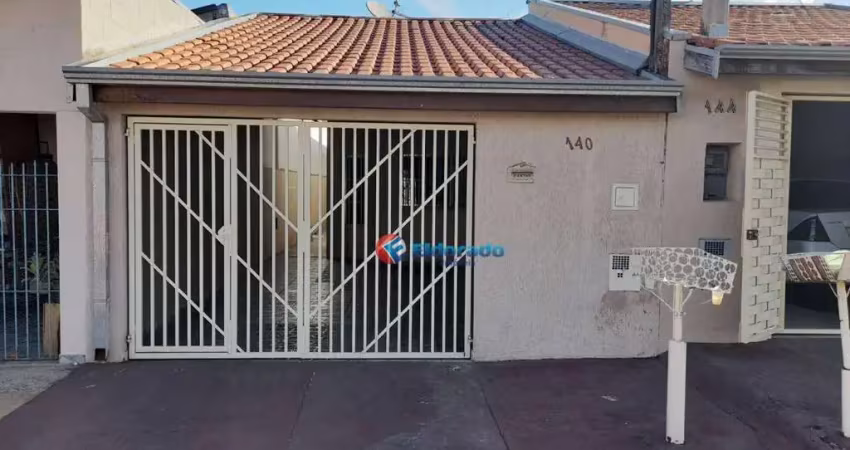Casa com 2 dormitórios à venda, 75 m² por R$ 259.000,00 - Parque Santo Antônio (Nova Veneza) - Sumaré/SP
