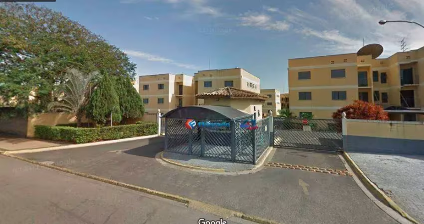 Apartamento com 2 dormitórios à venda, 64 m² por r$ 210.000,00 - jardim paraíso i (nova veneza) - sumaré/sp