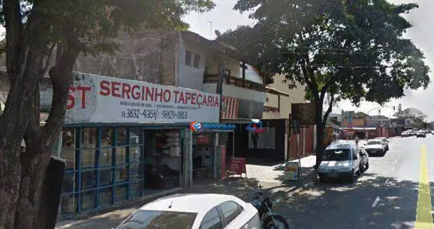 Salão comercial, na avenida emílio bosco, terreno com 280 m²,  por r$ 1.385,000 -  ( bairro matão ) - sumaré/sp