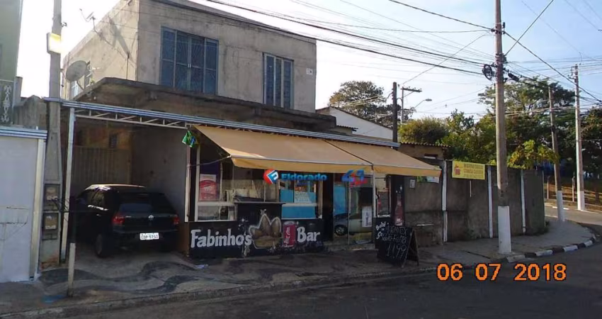 Sobrado com 3 quartos , terreno 300 m², construção   300 m² por R$ 550.000 - Parque General Osório ( Bairro Matão ) - Sumaré/SP. EStuda proposta