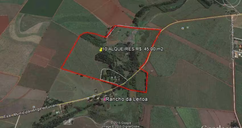 Área à venda, 242000 m² por r$ 19.360.000,00 - parque residencial casarão - sumaré/sp