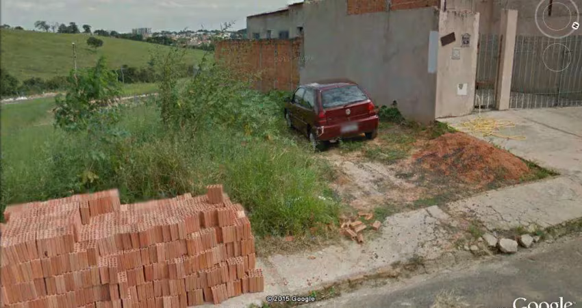 Terreno à venda, 300 m² por r$ 180.000,00 - parque manoel de vasconcelos - sumaré/sp