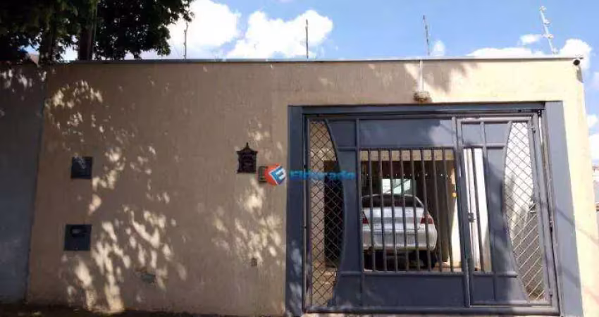 Casa com 2 dormitórios à venda, 96 m² por R$ 350.000,00 - Parque Manoel de Vasconcelos - Sumaré/SP