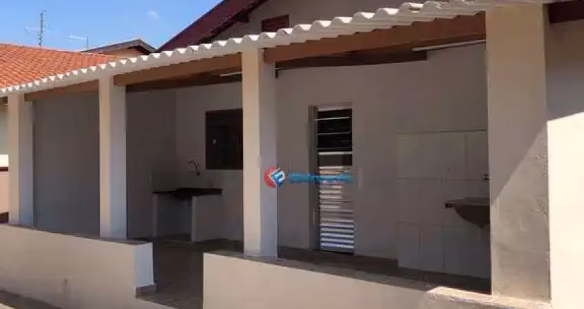 Casa com 3 quartos à venda na Rua Name Bufarah, Jardim São Domingos, Sumaré