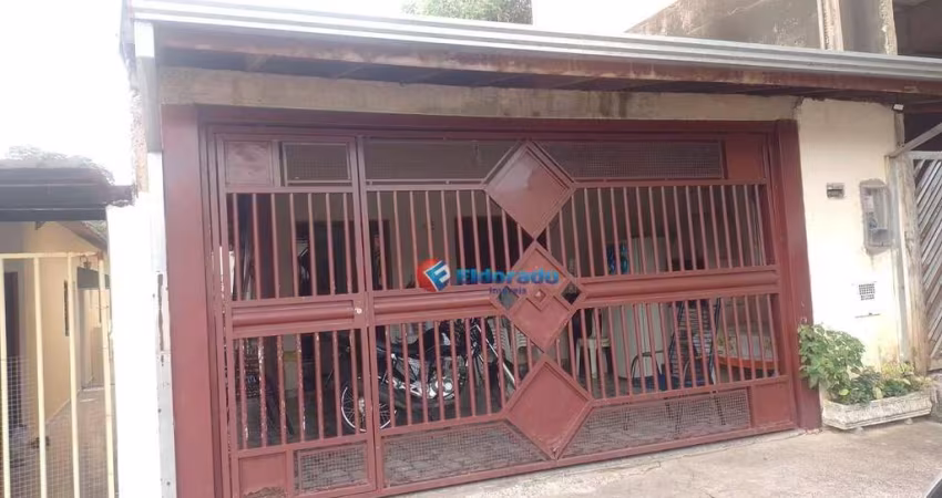 Casa com 2 dormitórios à venda, 80 m² por R$ 315.000,00 - Jardim Dom Bosco I - Sumaré/SP