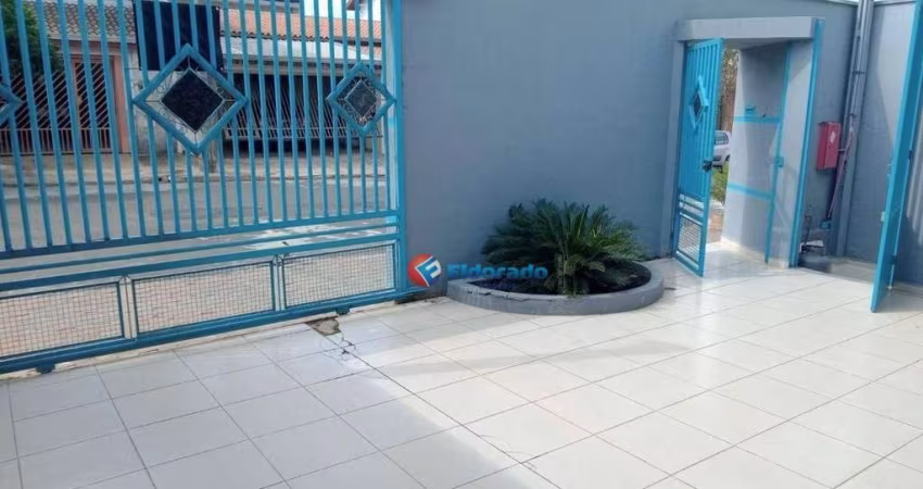 Casa à venda, 130 m² por R$ 480.000,00 - Jardim Recanto dos Sonhos - Sumaré/SP