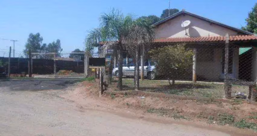Chácara com 2 dormitórios à venda, 1000 m² por r$ 500.000,00 - jardim amanda ii - hortolândia/sp