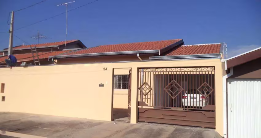 Casa com 2 dormitórios à venda, 124 m² por R$ 440.000,00 - Parque Manoel de Vasconcelos - Sumaré/SP