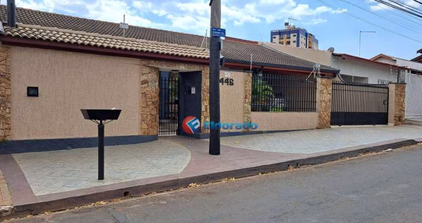 Casa com 3 dormitórios à venda, 244 m² por R$ 840.000,00 - Parque Residencial Casarão - Sumaré/SP