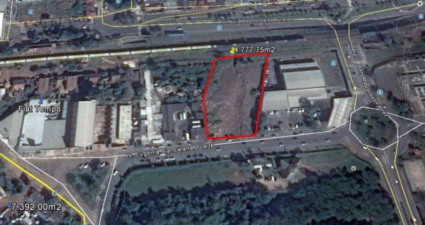 Área à venda, 4777 m² por R$ 6.000.000,00 - Jardim Primavera - Sumaré/SP