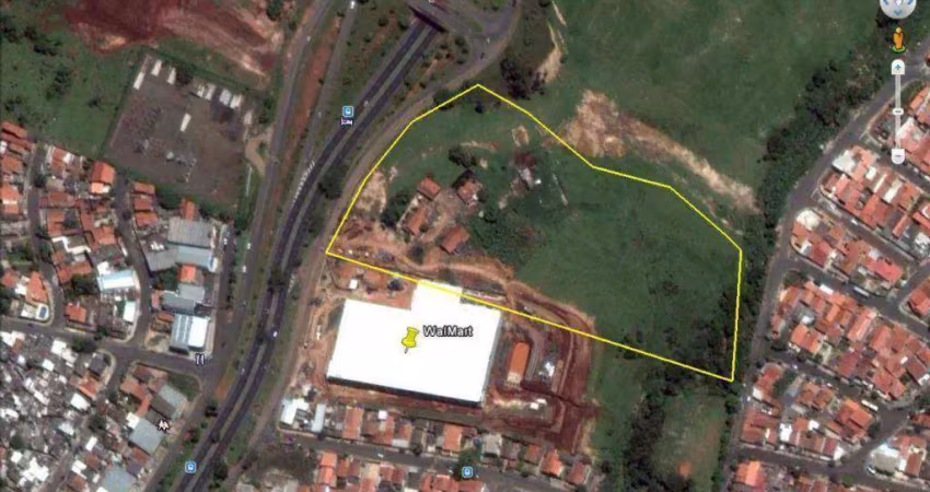 Área à venda, 49358 m² por r$ 15.795.000,00 - vila santa terezinha - sumaré/sp