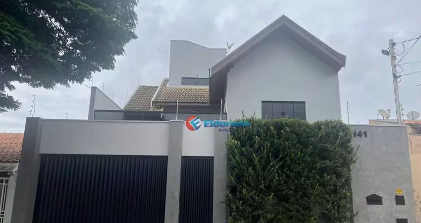Casa à venda - Parque Virgílio Viel - Sumaré/SP