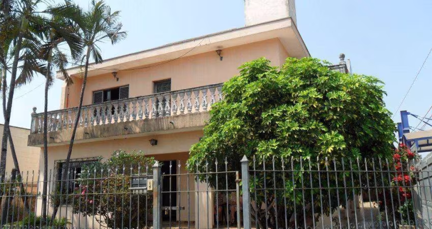 Casa com 3 quartos à venda, 260 m² por R$ 1.010.000 - Vila Santana - Sumaré/SP