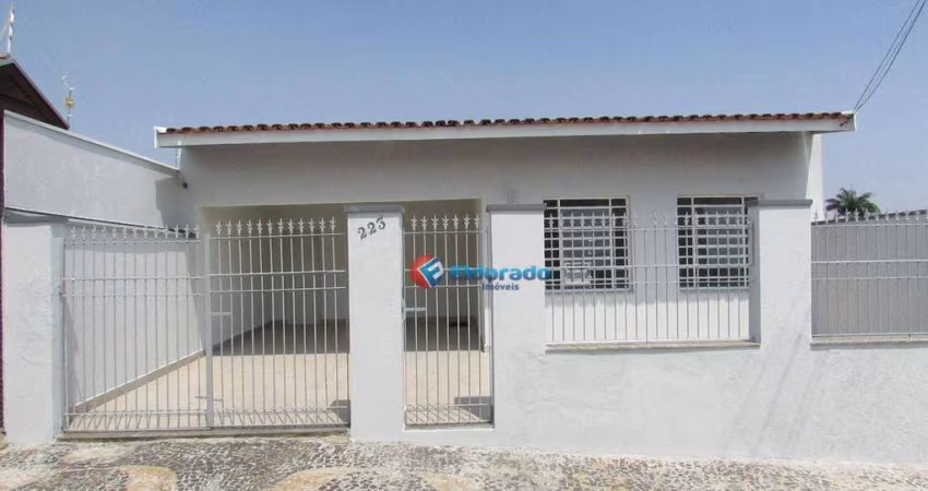 Casa à venda, 200 m² por R$ 650.000,00 - Parque Franceschini - Sumaré/SP