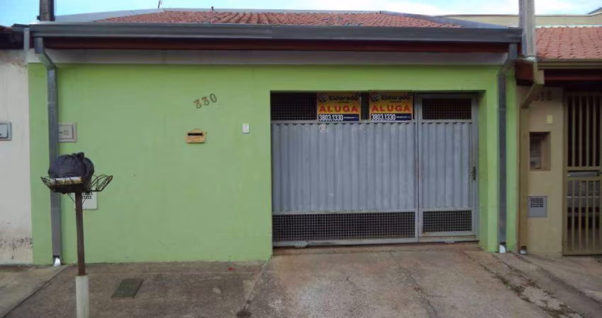 Casa com 3 dormitórios à venda, 80 m² por R$ 320.000,00 - Residencial Bordon - Sumaré/SP