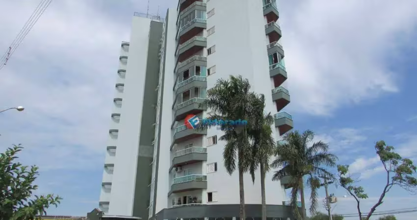 Apartamento com 3 dormitórios à venda, 94 m² por r$ 500.000,00 - parque residencial casarão - sumaré/sp