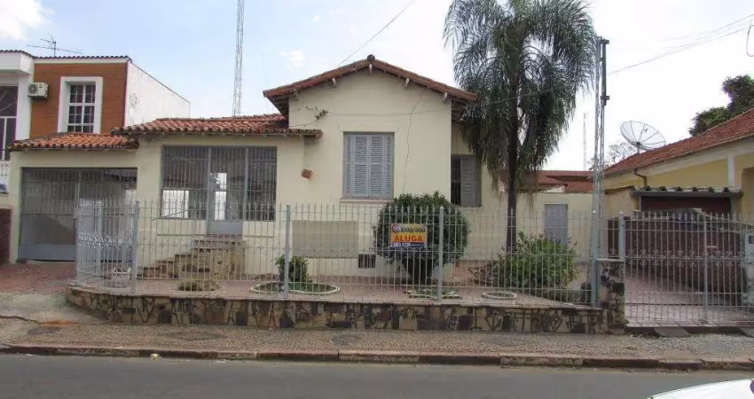 Casa, 115 m² - venda por R$ 1.500.000,00 ou aluguel por R$ 2.680,00 - Centro - Sumaré/SP