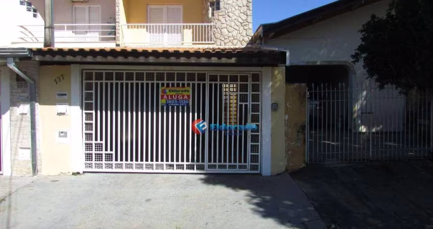 Casa com 3 dormitórios à venda, 90 m² por R$ 420.000,00 - Jardim Puch - Sumaré/SP