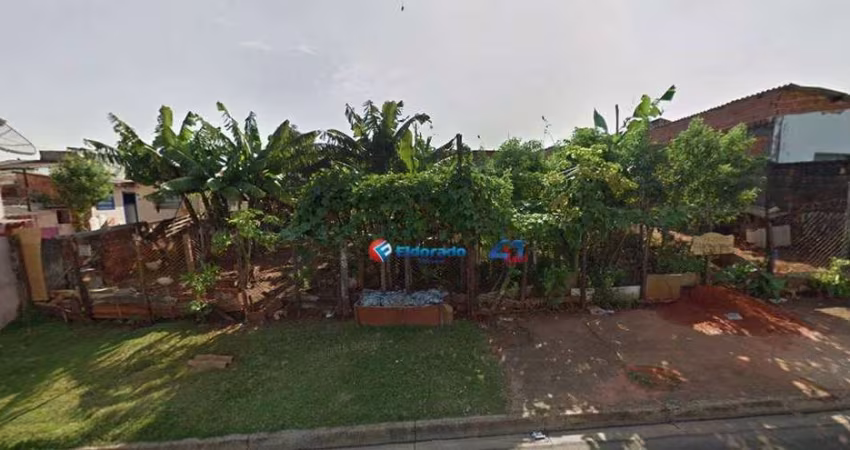 Terreno residencial à venda, Jardim Maria Antonia (Nova Veneza), Sumaré.