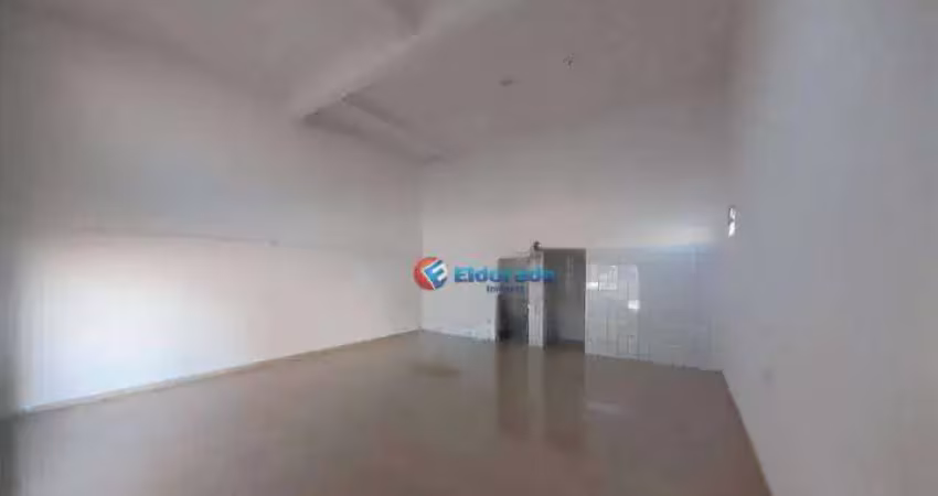 Salão, 397 m² - venda por r$ 480.000,00 ou aluguel por r$ 1.634,06/mês - jardim danúbio azul (nova veneza) - sumaré/sp