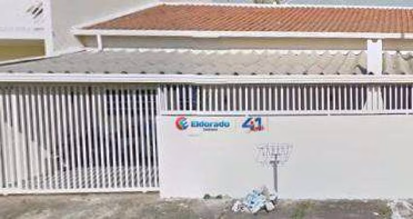Casa residencial 03 quartos com 01 suíte, terreno com 250 m², Jardim dos Ipês, Sumaré.