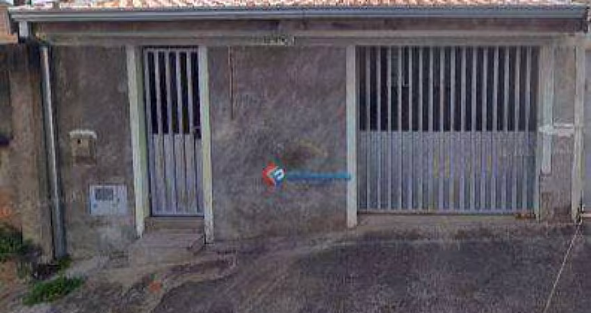 Casa com 3 dormitórios à venda, 220 m² por R$ 300.000,00 - Jardim Malta - Hortolândia/SP