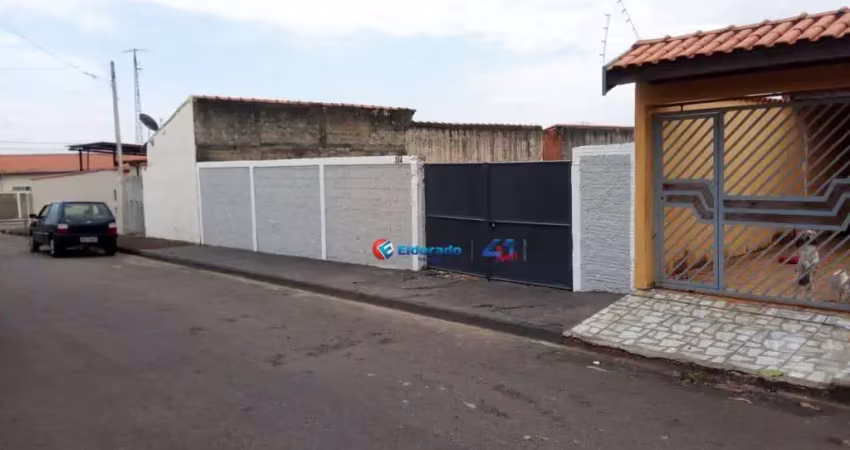 Terreno à venda, 507 m² por r$ 475.000,00 - jardim das palmeiras - sumaré/sp