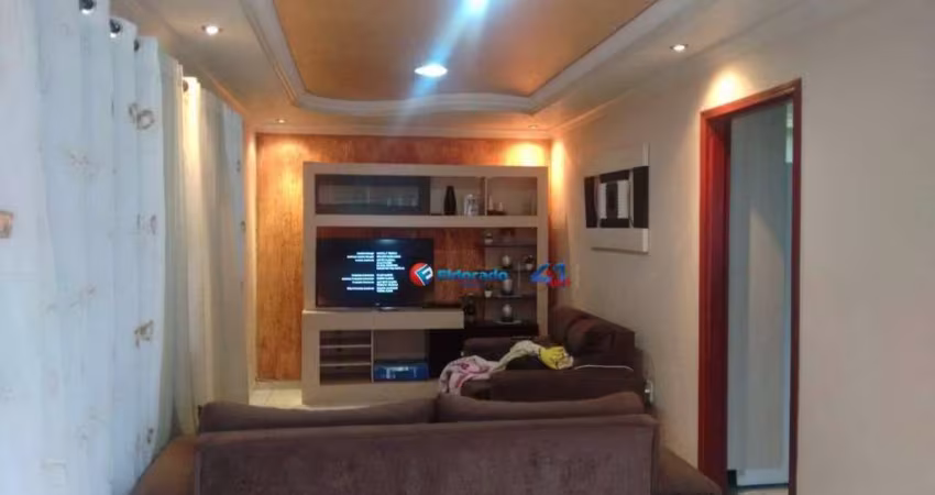 Casa com 3 dormitórios à venda, 160 m² por R$ 500.000,00 - Jardim João Paulo II - Sumaré/SP