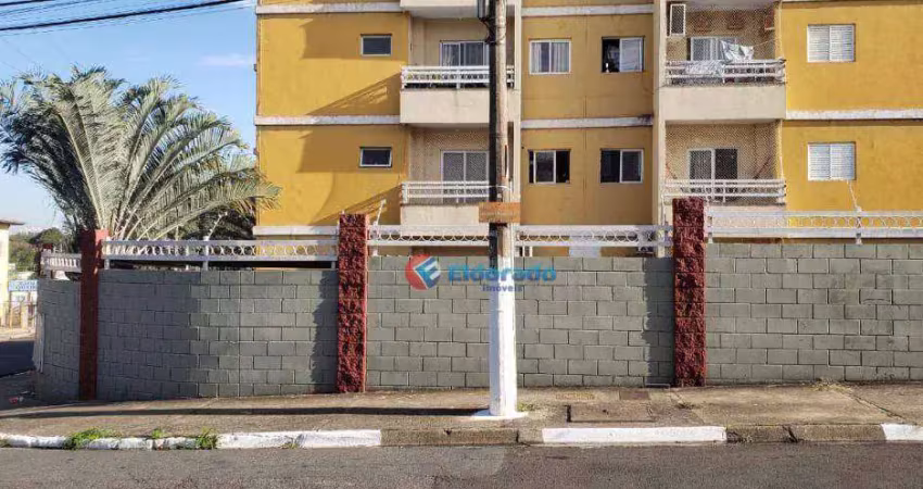 Apartamento com 3 dormitórios à venda, 67 m² por r$ 286.000,00 - vila real - hortolândia/sp