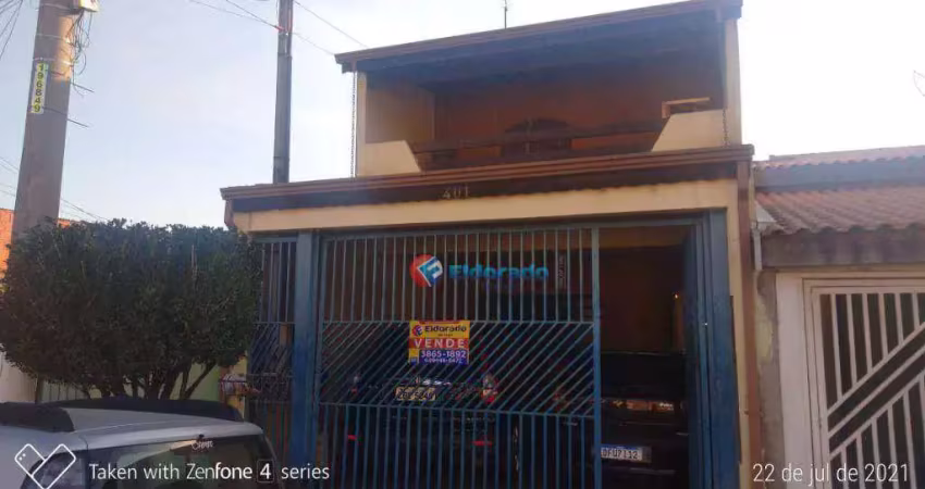 Casa com 3 dormitórios à venda, 200 m² por R$ 320.000,00 - Jardim Amanda I - Hortolândia/SP