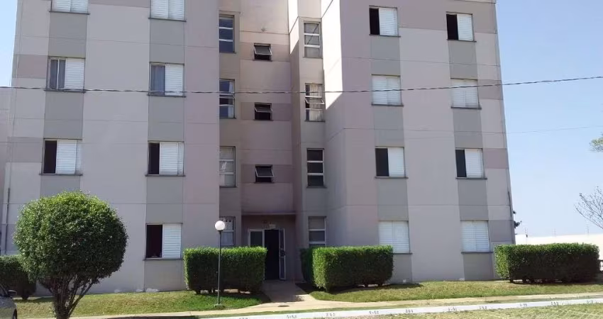 Apartamento à venda, 48 m² por R$ 220.000,00 - Jardim Santa Maria (Nova Veneza) - Sumaré/SP