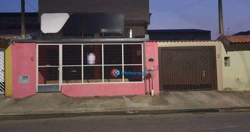 Casa com 3 dormitórios à venda, 192 m² por R$ 530.000,00 - Jardim Terras de Santo Antônio - Hortolândia/SP