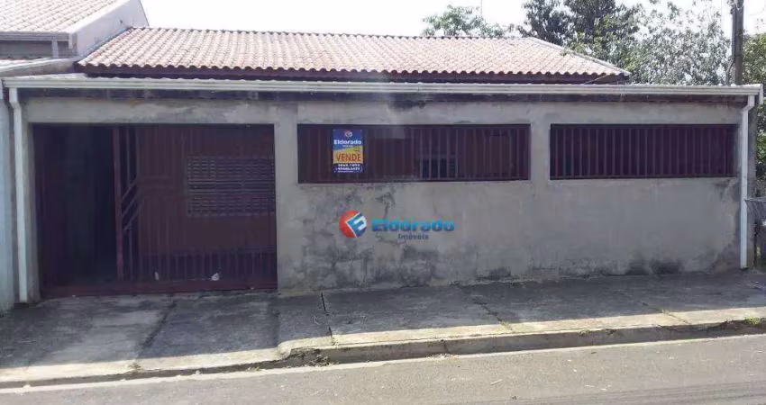 Casa à venda, 97 m² por r$ 300.000,00 - jardim santa esmeralda - hortolândia/sp