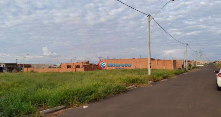 Terreno à venda, 160 m² por R$ 147.000,00 - Parque Orestes Ôngaro - Hortolândia/SP