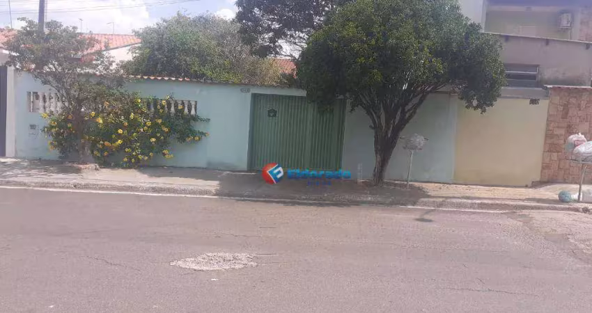 Casa à venda, 160 m² por r$ 477.000,00 - jardim bom retiro (nova veneza) - sumaré/sp