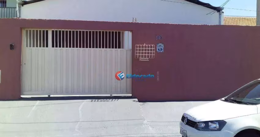 Casa à venda, 126 m² por r$ 360.000,00 - parque orestes ôngaro - hortolândia/sp
